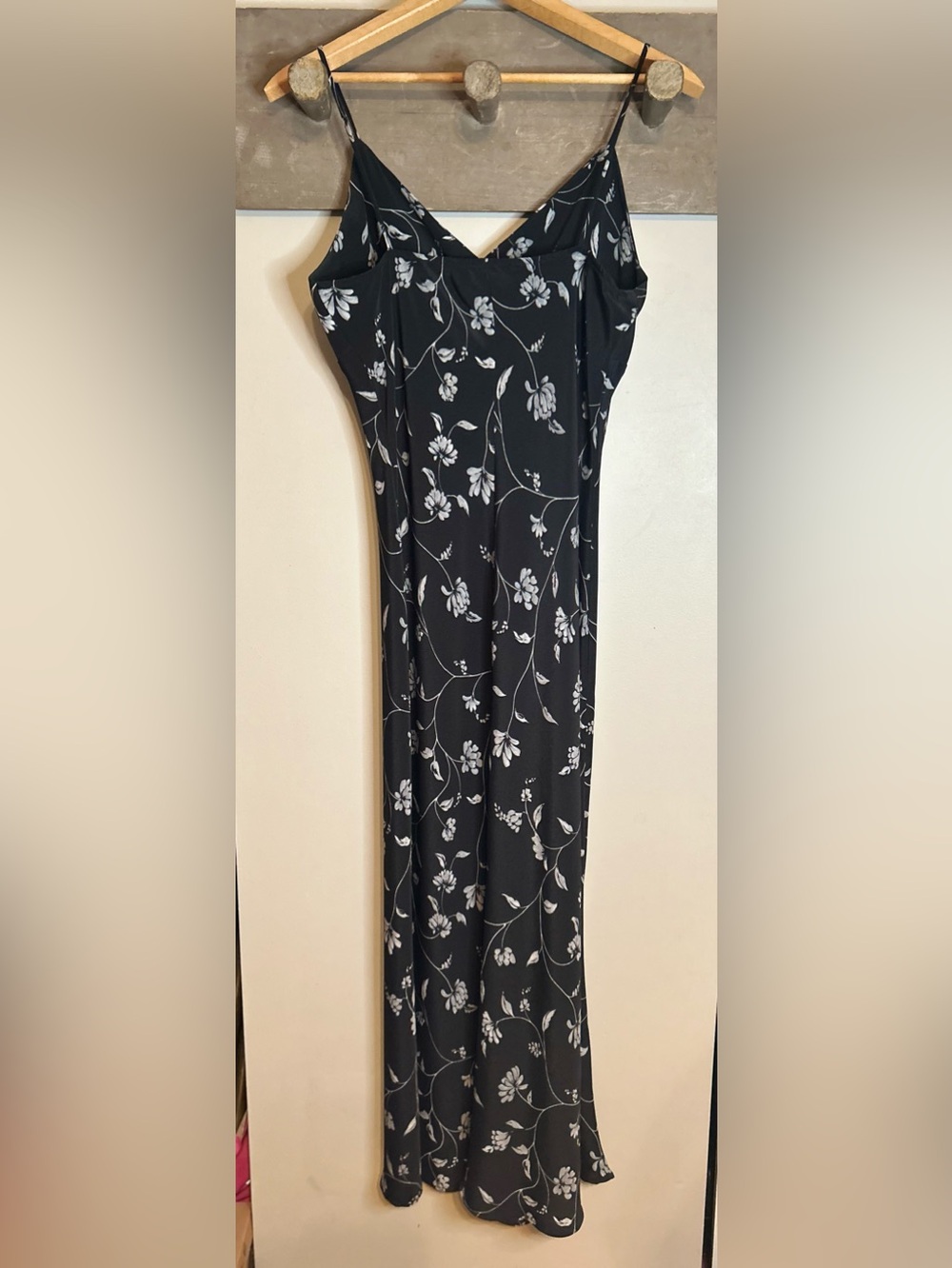Vintage 90s bias cut dress - Picture 5 of 11
